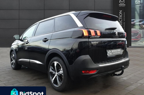 Peugeot 5008 2.0 BlueHDI Crossway S&S EAT8