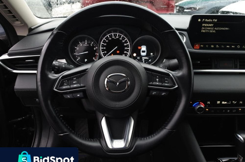 Mazda 6 2.0 Center-Line