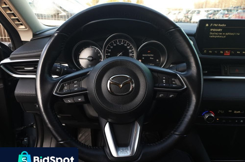 Mazda 6 2.0 Center-Line