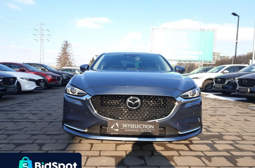 Mazda 6 2.0 Center-Line