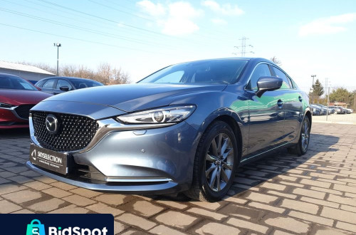 Mazda 6 2.0 Center-Line