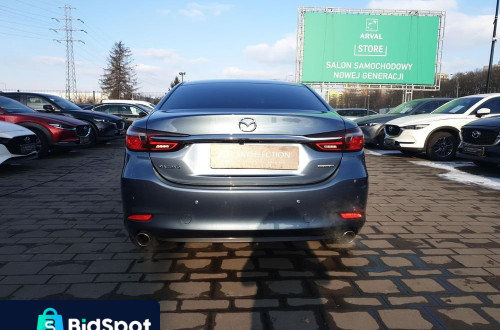 Mazda 6 2.0 Center-Line