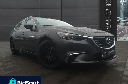 Mazda 6 2.0 Skypassion I-ELoop