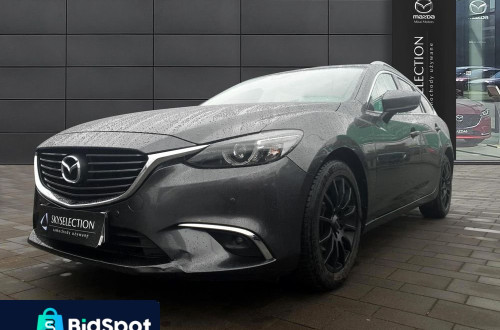 Mazda 6 2.0 Skypassion I-ELoop