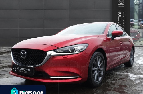 Mazda 6 2.0 Center-Line