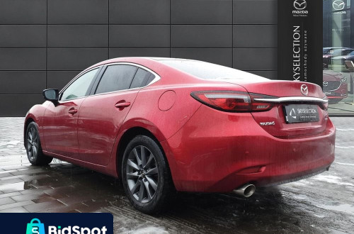 Mazda 6 2.0 Center-Line