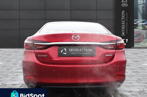 Mazda 6 2.0 Center-Line