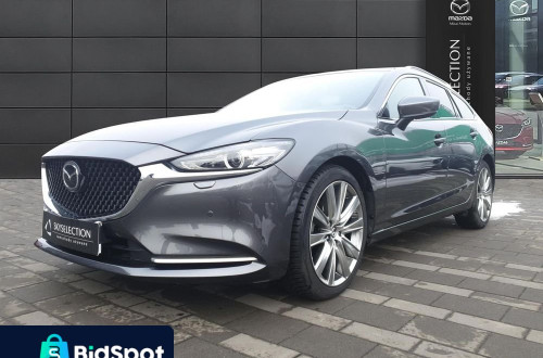Mazda 6 2.0 Exclusive-Line