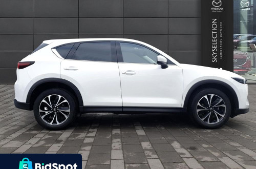Mazda CX-5 2.0 Exclusive-Line 2WD