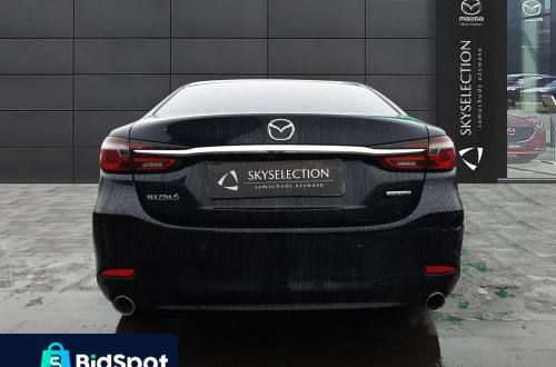 Mazda 6 2.0 Center-Line