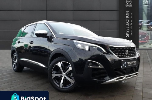 Peugeot 5008 2.0 BlueHDI Crossway S&S EAT8