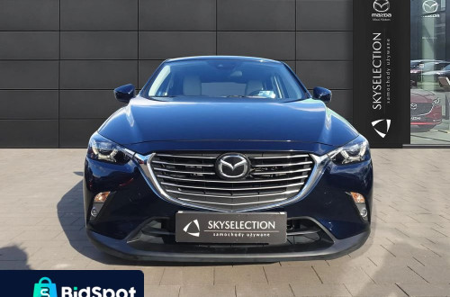 Mazda CX-3 2.0 Skypassion
