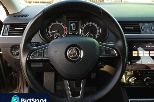 Skoda Octavia 1.4 TSI Ambition