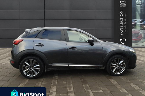 Mazda CX-3 2.0 Skypassion AWD