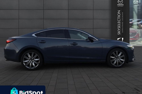 Mazda 6 2.5 SkyPrestige