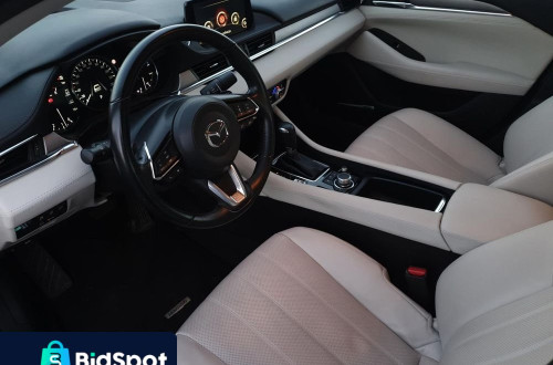 Mazda 6 2.5 SkyPrestige