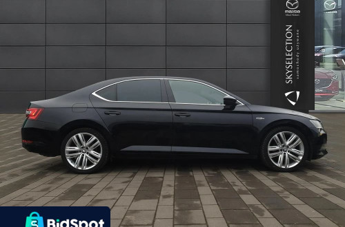Skoda Superb 2.0 TSI L&K DSG