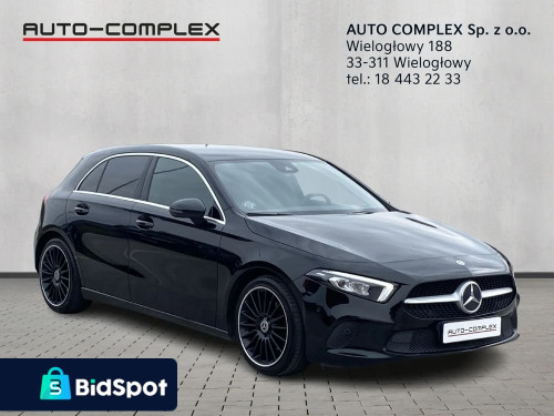 Mercedes-Benz Klasa A 200 7G-DCT