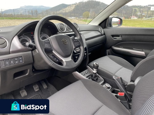 Suzuki Vitara 1.4 Boosterjet SHVS Premium 4WD