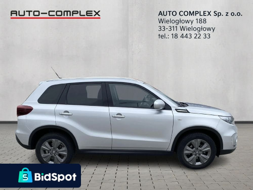Suzuki Vitara 1.4 Boosterjet SHVS Premium 4WD