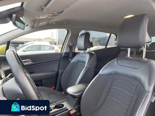 Kia Sportage 1.6 T-GDI Business Line 2WD