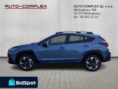 Subaru Crosstrek 2.0i-S e-Boxer Platinum (EyeSight) Lineartronic
