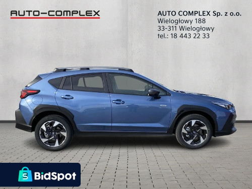 Subaru Crosstrek 2.0i-S e-Boxer Platinum (EyeSight) Lineartronic