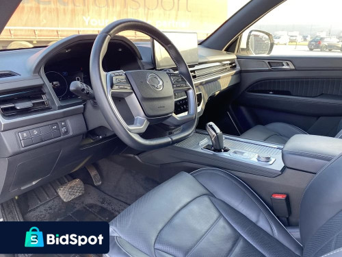 SsangYong/KGM Rexton 2.2 D Wild 4WD 7os