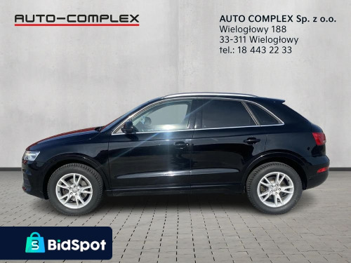 Audi Q3 2.0 TDI Quattro Design