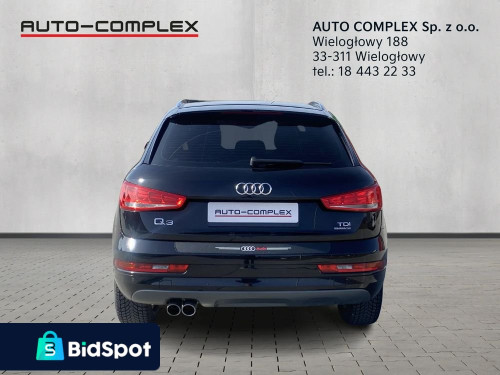 Audi Q3 2.0 TDI Quattro Design