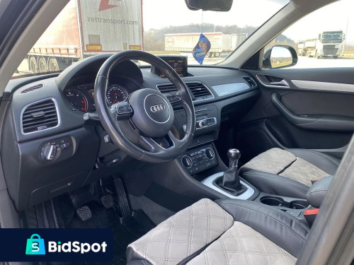 Audi Q3 2.0 TDI Quattro Design