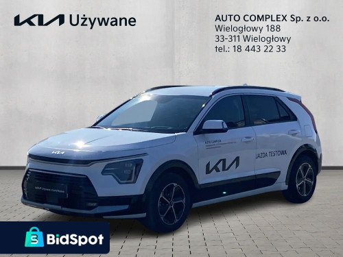 Kia Niro 1.6 GDI Hybrid L Business Line