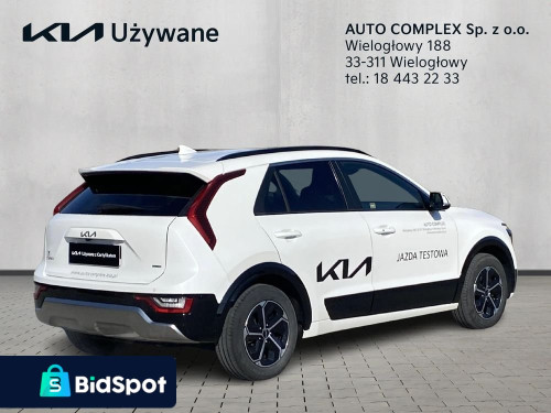 Kia Niro 1.6 GDI Hybrid L Business Line
