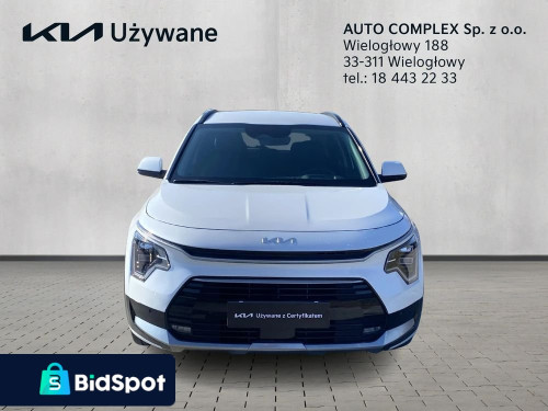 Kia Niro 1.6 GDI Hybrid L Business Line