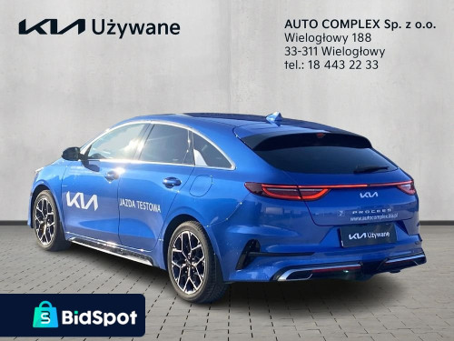 Kia ProCeed ProCeed 1.5 T-GDI GT Line