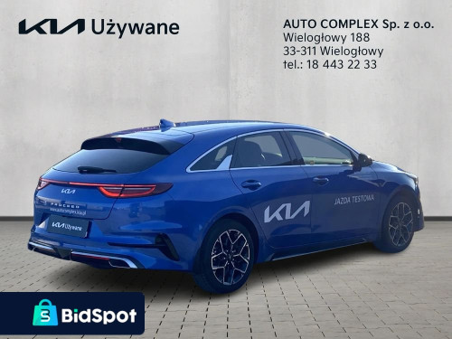 Kia ProCeed ProCeed 1.5 T-GDI GT Line