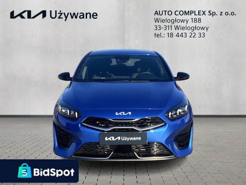 Kia ProCeed ProCeed 1.5 T-GDI GT Line