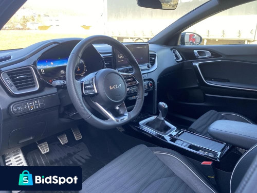 Kia ProCeed ProCeed 1.5 T-GDI GT Line