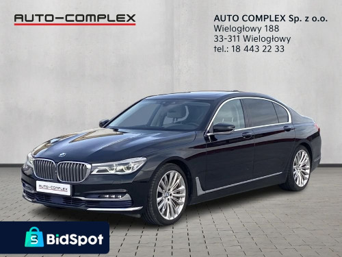 BMW Seria 7 750Ld xDrive