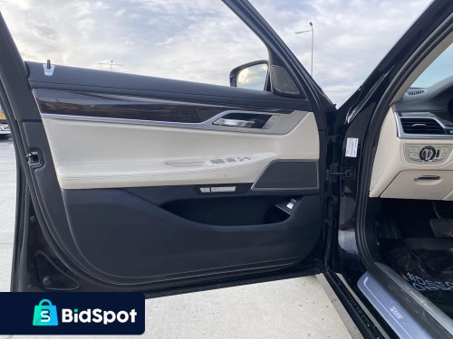 BMW Seria 7 750Ld xDrive