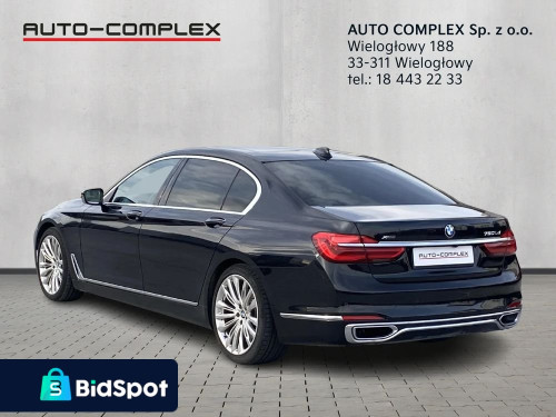 BMW Seria 7 750Ld xDrive