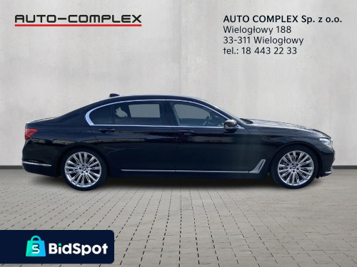 BMW Seria 7 750Ld xDrive