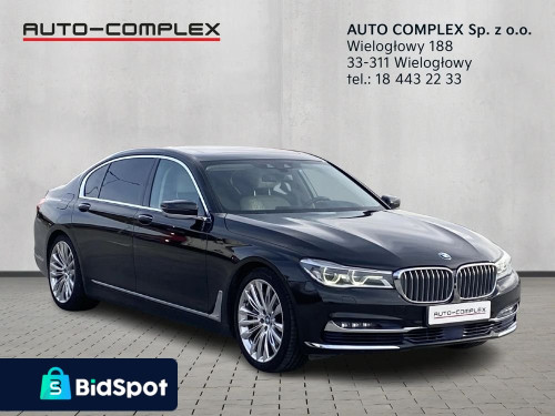 BMW Seria 7 750Ld xDrive