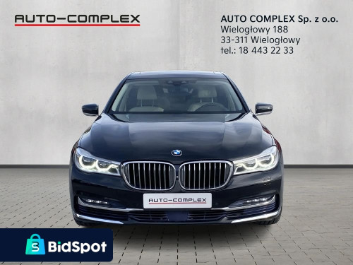 BMW Seria 7 750Ld xDrive
