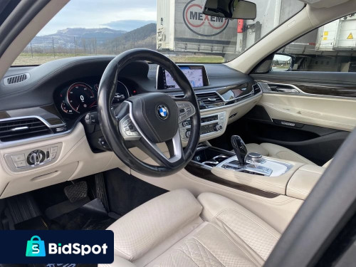 BMW Seria 7 750Ld xDrive