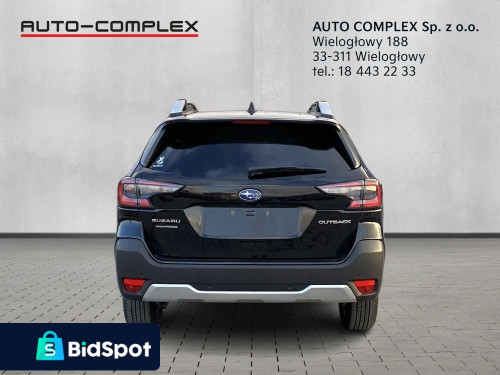 Subaru Outback 2.5i Platinum (EyeSight) Lineartronic