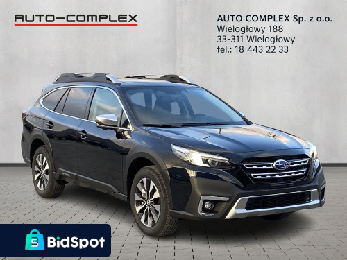 Subaru Outback 2.5i Platinum (EyeSight) Lineartronic