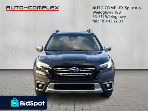 Subaru Outback 2.5i Platinum (EyeSight) Lineartronic