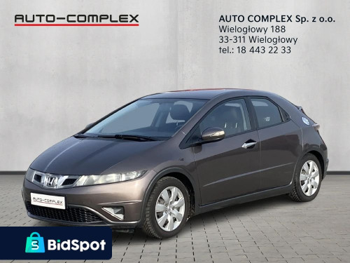 Honda Civic 1.8 Comfort