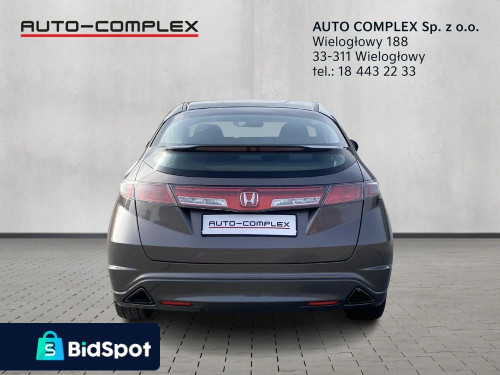 Honda Civic 1.8 Comfort